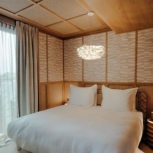 Kamer met een King Size Bed