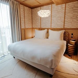 Kamer met een King Size Bed